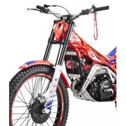 Mascherina Portafaro BETA EVO FACTORY 2017 (ROSSO)